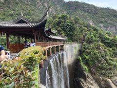 -天台山琼台仙谷景区