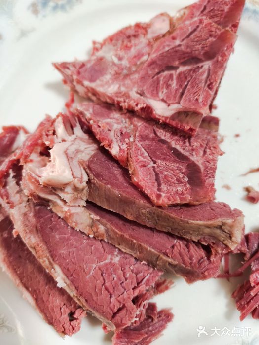 孙庆海腊牛肉店图片