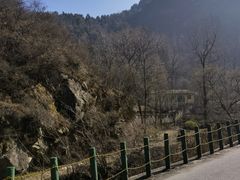-秦岭终南山世界地质公园翠华山景区