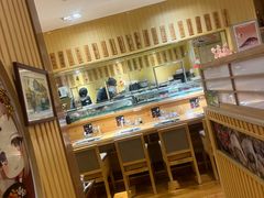 大堂-昱匠·日本料理(金融街店)