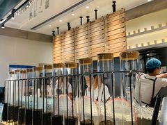 -喜茶(上海兴业太古汇店)