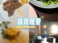 -庐灶江南·江南菜·四合院Bistro(东直门雍和宫·原华侨宾馆店)