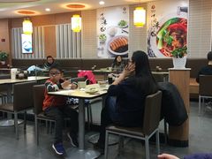 大堂-李先生牛肉面大王(东营凯莱店)