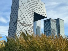 -中央广播电视总台(光华路办公区)