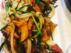 -虾弄弄海派小龙虾·牛羊蝎子火锅