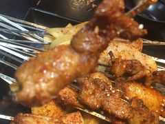 -碎怂烤肉(钟楼柳巷店)