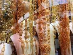 -迪拜黄金市场