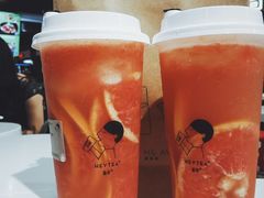 -喜茶(上海正大广场店)