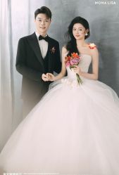 -青禾蒙娜丽莎婚纱摄影(武汉总店)