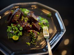 青柠滋味小牛肉-南京景枫万豪酒店·万豪中餐厅