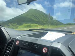 -钻石头山