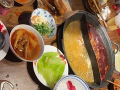 -萍姐火锅·公路夜市(武汉首店)