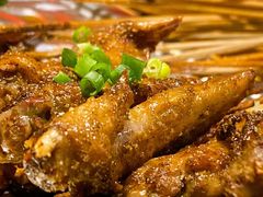 -李不管把把烧(华海路店)