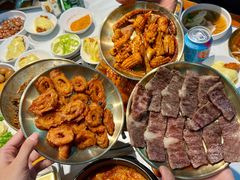 -六七八韩式烤肉·韩国料理(上杭路店)