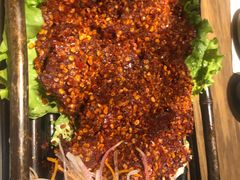 木锤牛肉-盡膳口福跷脚牛肉火锅(合生汇购物中心店)