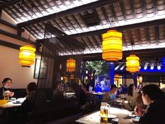 -绿茶餐厅(汇悦大融城店)