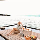 大理双廊｜最靠近洱海的神仙民宿·六阅無所