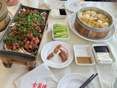 -北京全聚德(方庄店)