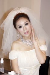 点击看大图 -FIONA MAKE UP恋妆造型