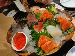 -虹料理·日料放题(悠方店)
