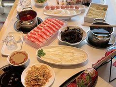 -盛江山自助料理(太原街万达店)