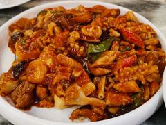 -大胡同天津菜·海肠捞饭·津门皮皮虾锅贴一绝(西姜井店)