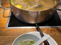 -牛很鲜潮汕牛肉火锅(朝晖路店)