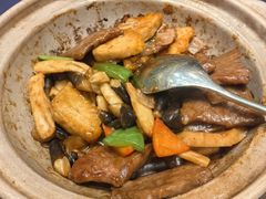 -百盛·鼎膳(中海财富中心)