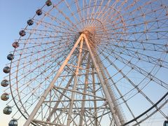 -琴岛之星摩天轮