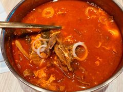 -梨花牛肉汤饭(仁恒伊势丹店)