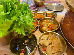 -闻老头·菊花炭烤肉(D11店)