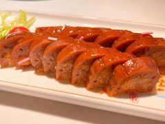 桂花糯米藕-上地宴·中关村的会客厅(清河高铁站店)