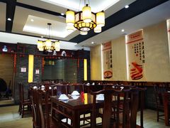 大堂-肖记公安牛肉鱼杂馆·省级非物质文化遗产(三角路直营店)