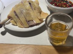 -邵老爹老杭州白斩鸡·家常菜(建国北路店)