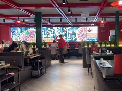 -京悦南门涮羊肉·羊蝎子火锅(田林路店)
