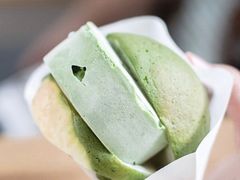 青头雪糕菠萝包-怪 kafe.