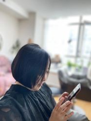 点击看大图 -MORI HAIR SALON日式美发沙龙