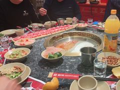 -蜀大侠火锅(森兰花园城店)