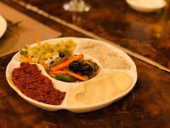 小吃拼盘-苏坦土耳其餐厅(白云宾馆店)