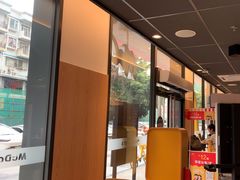 -麦当劳(西丽银座店)