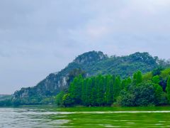 -星湖旅游景区七星岩