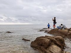 -老虎石海上公园