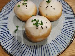 招牌生煎-花悦豆香