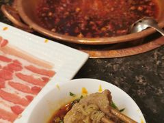 -老码头火锅(玉林店)