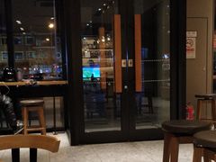 门面-星巴克(北京广渠门名敦道店)