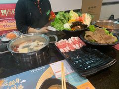 -呷哺呷哺(西单大悦城店)