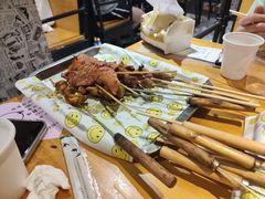 -新疆烧烤王(广灵店)