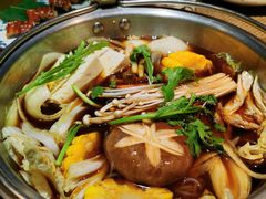 寿喜锅-蟹将军·松叶蟹和牛日料放题自助(K11店)