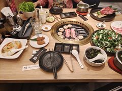 -牛角烧肉(步步高星城天地店)