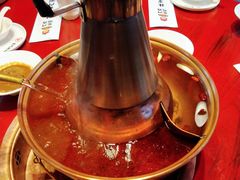 -前门·鲜肉火锅(长风店)